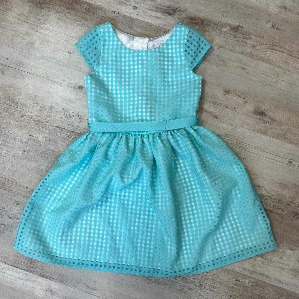 Carters Easter dress size 8